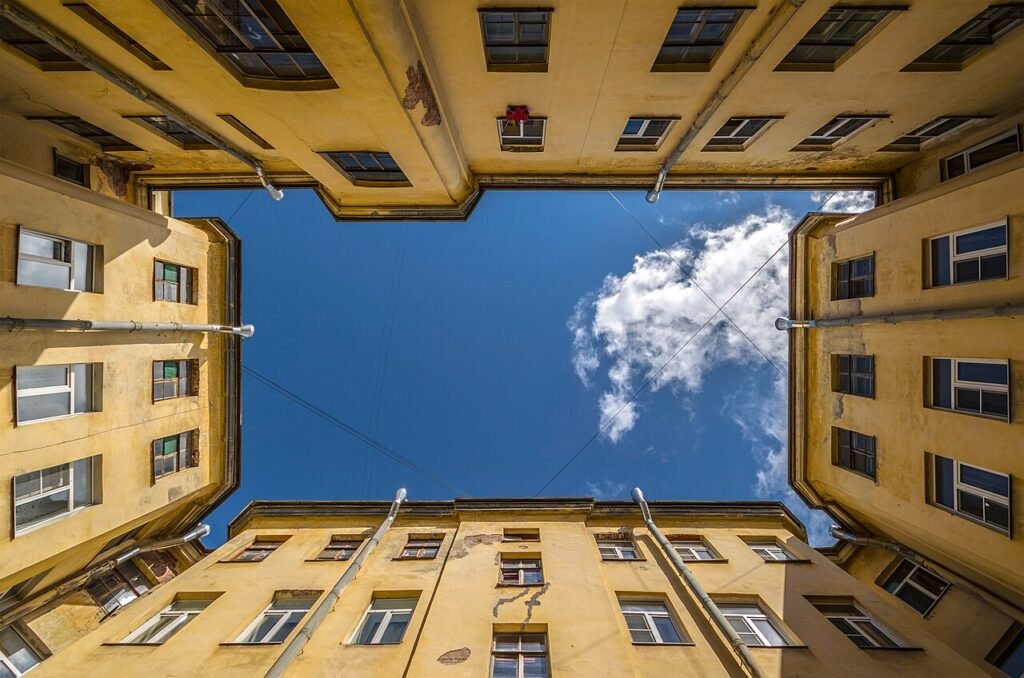 Courtyards of SPB 03