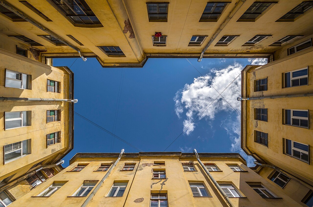 Courtyards of SPB 03
