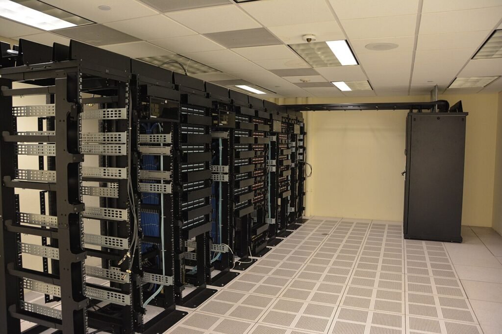 Datacenter Server Racks (22370909788)
