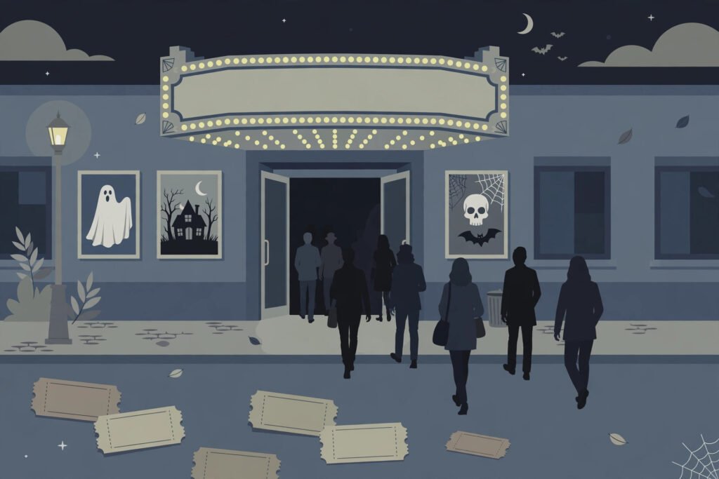 Editorial illustration for: Audiences Graded Other Mommy a D-Plus and Made It No. 1 Anyway