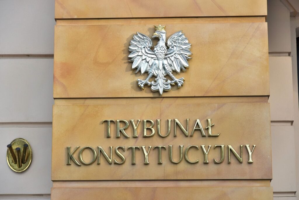 The Warsaw seat of the Constitutional Tribunal, the building at the centre of the poland constitutional tribunal crisis explained in this report