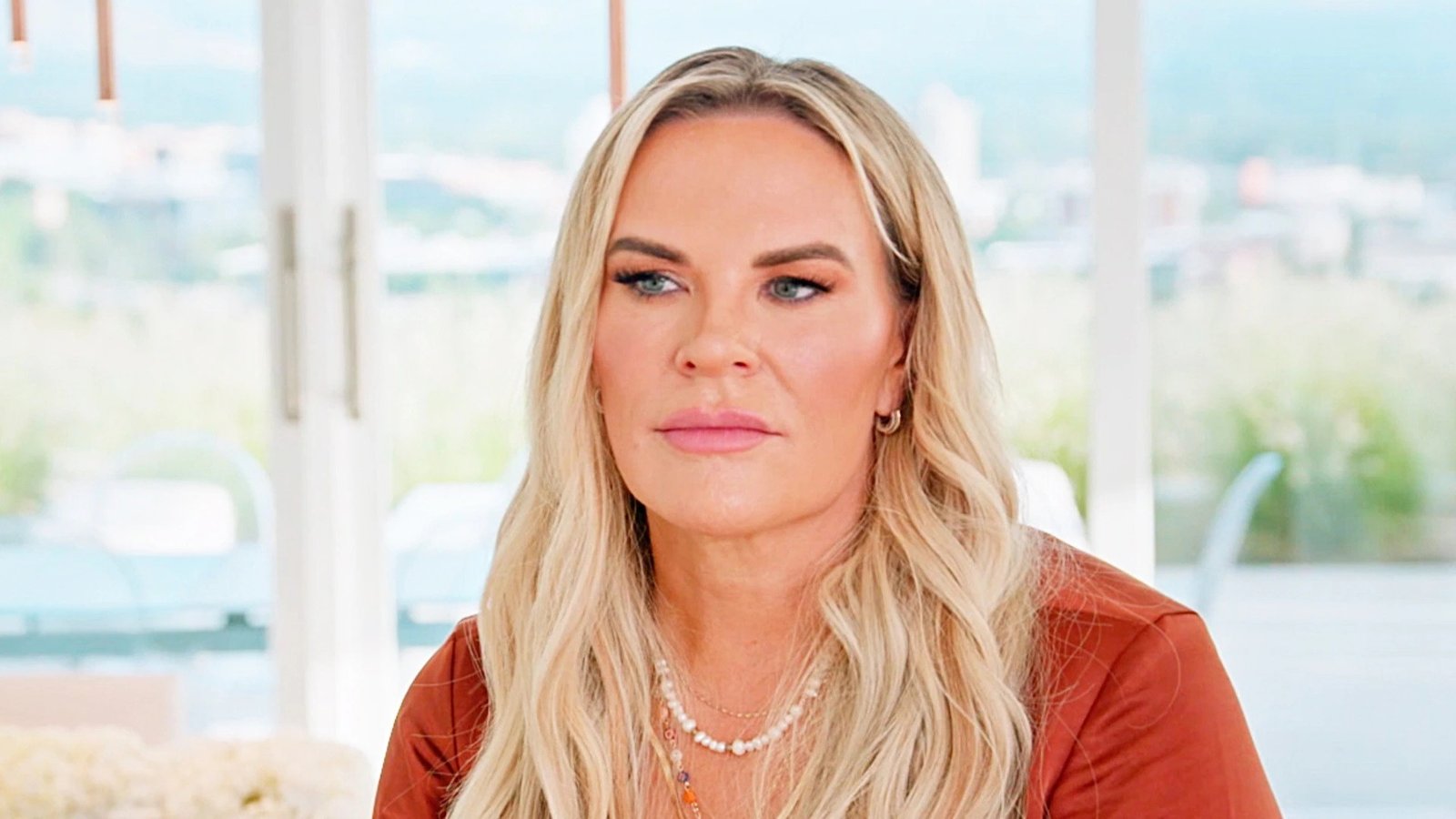 Heather Gay in RHOSLC Season 4, Episode 12, 'Icy Apologies'.