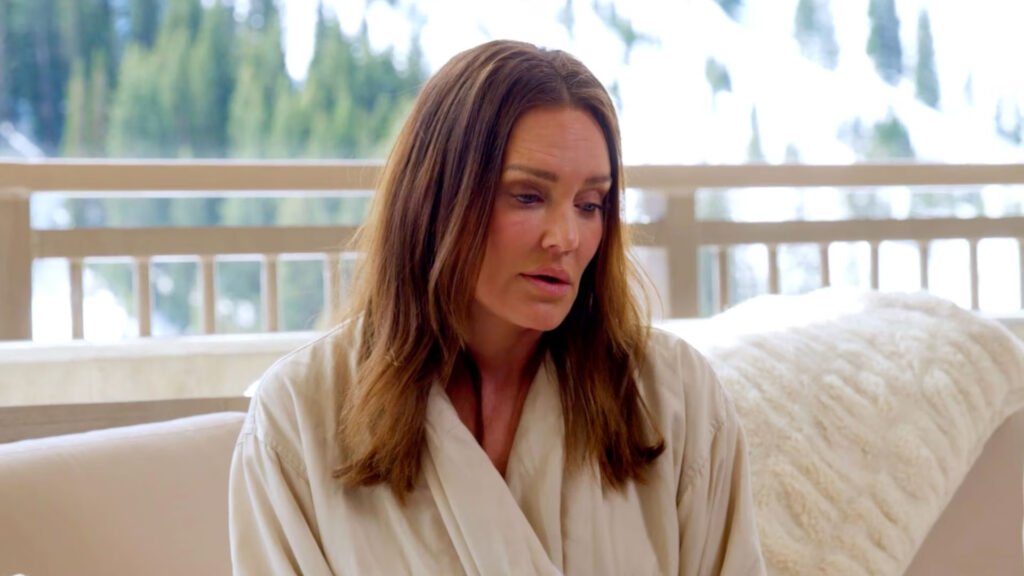 Meredith Marks at the Park City spa